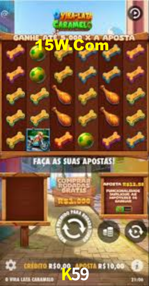 K59: Seu Especialista em Apostas Esportivas Brasileiras
