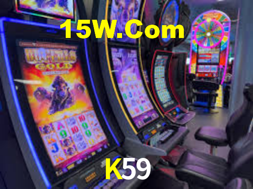 Sinta a adrenalina dos jogos de cassino com K59