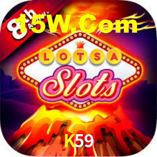 APP oficial da K59 para mobile