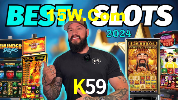 K59: A Experiência de Casino com Jogos de Mesa ao Vivo