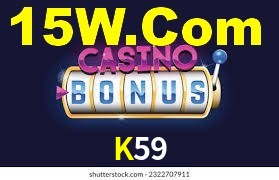 Welcome Bonus K59