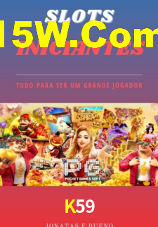 Bônus Generosos e Exclusivos no K59 para Você!